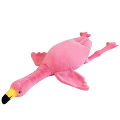 Игрушка мягкая Фламинго Обнимусь 130см Розовый
