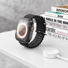 Смарт-часы HOCO Y12 Ultra smart sports watch(call version) Black