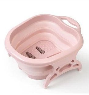 Ванночка-масажер для догляду за стопами ніг Foot Bath Massager FB-00082