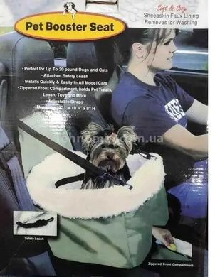 Сумка для тварин в авто Pet Booster Seat