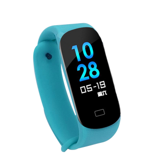 Фітнес браслет M5 Band Smart Watch Bluetooth Бірюзовий