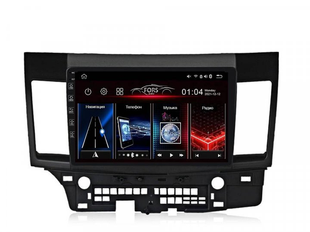 Штатная магнитола Mitsubishi Lancer Android-10 Canbus (2+16GB)