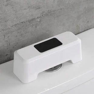 Кнопка для зливу унітазу інфрачервона Sensor Flushly