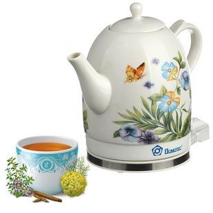 Электрочайник керамический Domotec MS-5056 1.5л