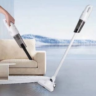 Пылесос аккумуляторный вертикальный 2в1 AND XL-1610 Белый