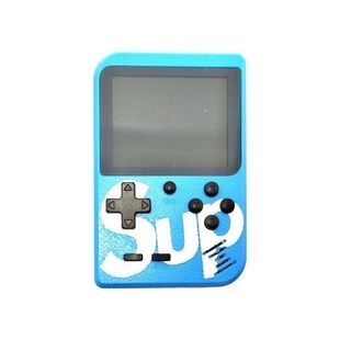 Портативна приставка Retro FC Game Box Sup 400in1 Blue