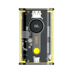 Power Bank 20000 mAh KP-25 Чорний