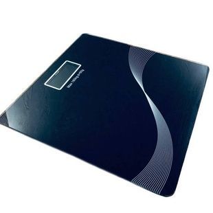 Весы напольные Domotec DT2015 Черные