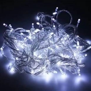 Гірлянда лінійна внутрішня 18м 400LED 4520 AND 49-10