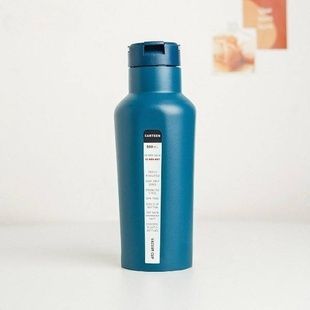 Термос із нержавіючої сталі 500мл Vacuum cup Зелений