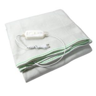Електропростирадло 140*160 Electric Blanket Біла