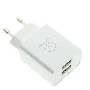 Зарядний пристрій 1м 2,4А Type-C WUW T31