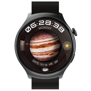 Смарт-годинник Howear Watch 4 Pro Amoled+IP67 Grey