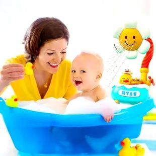 Іграшка для ванної Соняшник Shower