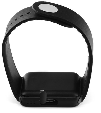 Розумний Годинник Smart Watch GT08 black