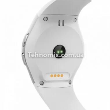 Розумні смарт-годинник Smart Watch F13 Silver