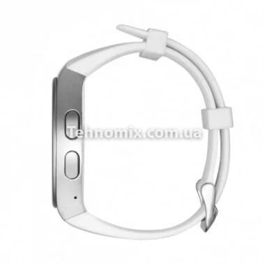 Умные смарт-часы Smart Watch F13 Silver
