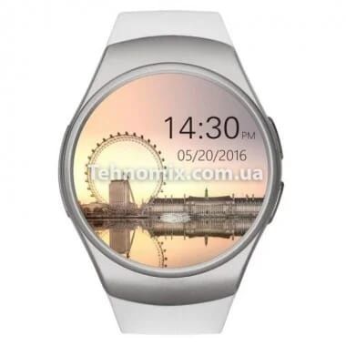 Умные смарт-часы Smart Watch F13 Silver