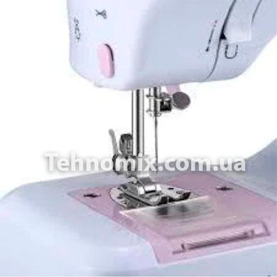Нове надходження Портативна багатофункціональна швейна машинка SEWING MACHINE YHSM-505 А Біла