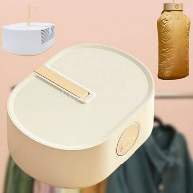 Сушилка-отпариватель электрическая для одежды с чехлом Smart Frog