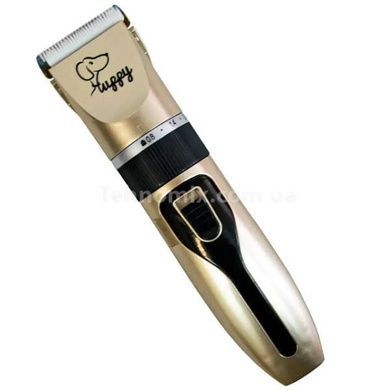 Машинка с комплектом аксессуаров для стрижки животных Pet Grooming Kit DOMOTEC R-436
