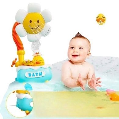Іграшка для ванної Соняшник Shower