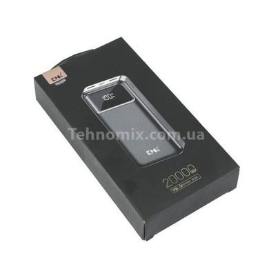 Power Bank 20000 мАh KPG-202 Черный