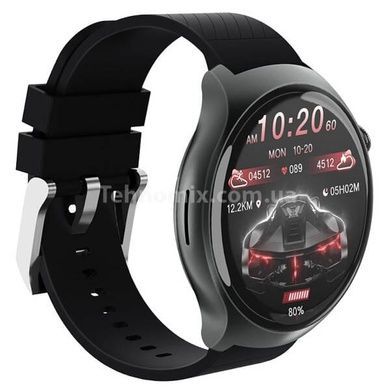 Смарт-часы Howear Watch 4 Pro Amoled+IP67 Grey