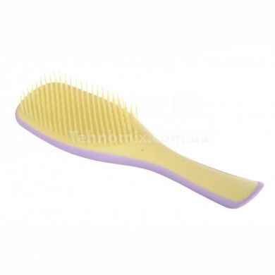 Гребінець T-Teezer 22х6,5см 1-203752 Фіолетовий з жовтим