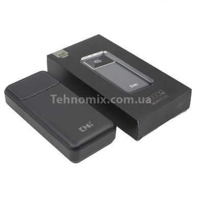 Power Bank 20000 мАh KPG-202 Черный