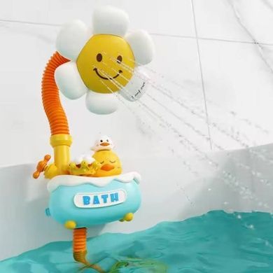 Іграшка для ванної Соняшник Shower