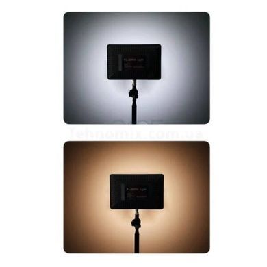 Лампа відеосвітло LED PL-26 23х16 cm 240 Lights 3200K-5600K