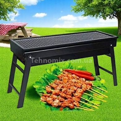 Мангал-гриль раскладной Portable BBQ Grill