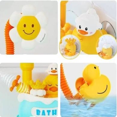 Іграшка для ванної Соняшник Shower