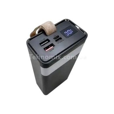 Power Bank KLGO KP-79 30000 mAh Черный