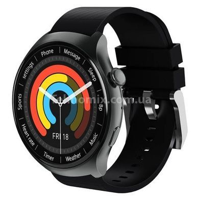 Смарт-часы Howear Watch 4 Pro Amoled+IP67 Grey
