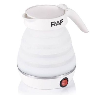 Складной чайник Raf R 7504 Белый
