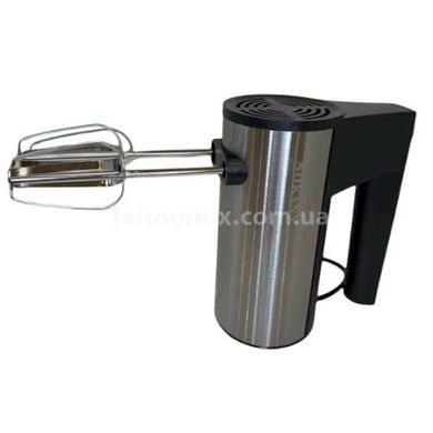 Миксер ручной кухонный с венчиками и насадкой для теста 300Вт Sokany SK-6638