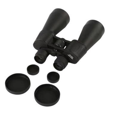 Бинокль Binoculars 750* 50*70 со светочувствительными линзами Черный