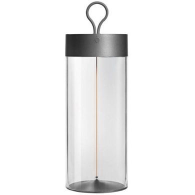 Светильник настольный декоративный с диммером LEDVANCE Decor Filament Floor Серый