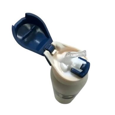 Термос спортивний із трубочкою для пиття 500ml EL-8533PS Білий