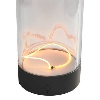 Светильник настольный декоративный с диммером LEDVANCE Decor Filament Floor Серый