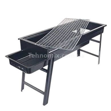Мангал-гриль раскладной Portable BBQ Grill