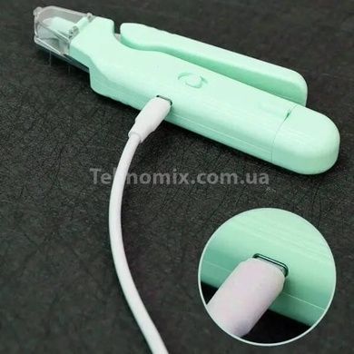 Триммер-пилка для когтей животных NAIL CUTTER Зеленый