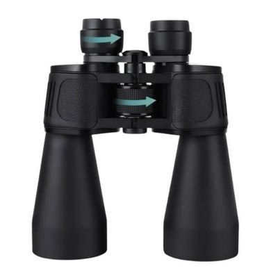 Бинокль Binoculars 750* 50*70 со светочувствительными линзами Черный