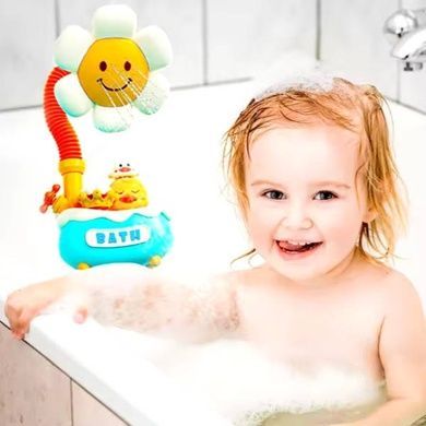 Іграшка для ванної Соняшник Shower