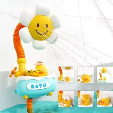 Іграшка для ванної Соняшник Shower
