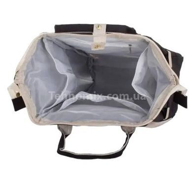 Сумка-рюкзак для мам Mom Bag Черная