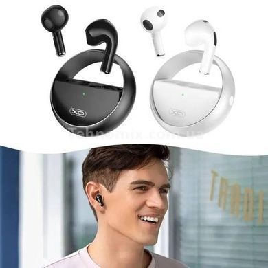 Бездротові навушники Bluetooth TWS XO X31 Чорні
