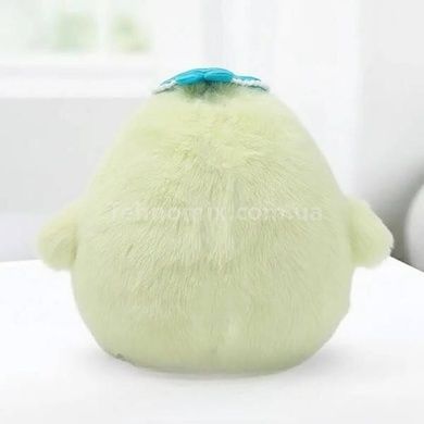 Іграшка м'яка інтерактивна зі штучним інтелектом Smart AI Plush Yaya Салатова